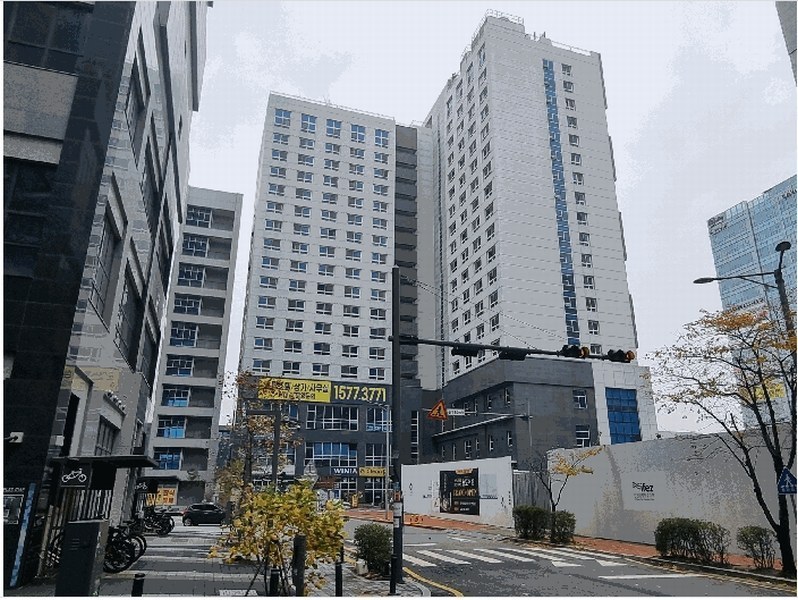2025타경514088 인천광역시 서구 청라한내로 82, 광영스너그시티청라 13층 1320호 오피스텔[계약17평형] 경매 이미지