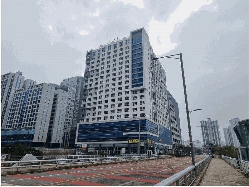 2025타경514088 인천광역시 서구 청라한내로 82, 광영스너그시티청라 13층 1320호 오피스텔[계약17평형] 경매 이미지