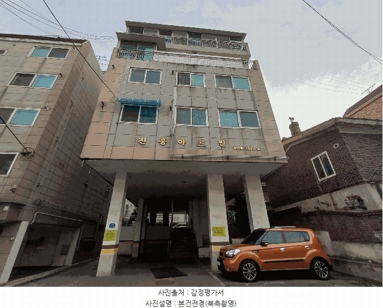 2025타경514281 인천광역시 미추홀구 미추홀대로586번길 122, 진흥아트빌 3층 303호 다세대(빌라)[공급18평형] 경매 이미지