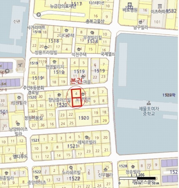 2025타경514281 인천광역시 미추홀구 미추홀대로586번길 122, 진흥아트빌 3층 303호 다세대(빌라)[공급18평형] 경매 이미지