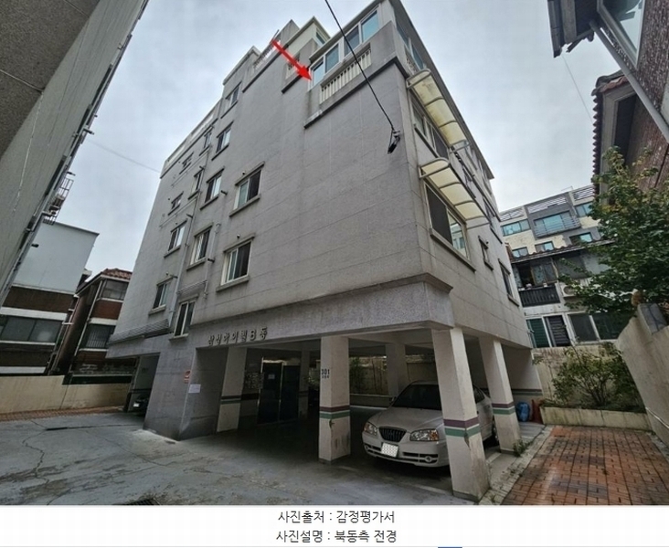 2024타경62560 서울특별시 은평구 연서로8길 17-7, 삼성하이빌 비동 4층 402호 다세대(빌라)[공급26평형] 경매 이미지