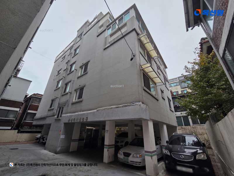 2024타경62560 서울특별시 은평구 연서로8길 17-7, 삼성하이빌 비동 4층 402호 다세대(빌라)[공급26평형] 경매 이미지