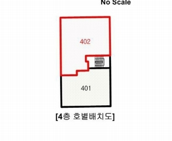 2024타경62560 서울특별시 은평구 연서로8길 17-7, 삼성하이빌 비동 4층 402호 다세대(빌라)[공급26평형] 경매 이미지