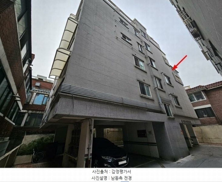 2024타경62560 서울특별시 은평구 연서로8길 17-7, 삼성하이빌 비동 4층 402호 다세대(빌라)[공급26평형] 경매 이미지