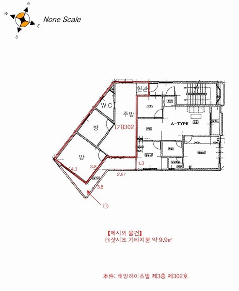2025타경514328 인천광역시 미추홀구 용현동 473-14 다세대(빌라)[공급19평형] 경매 이미지