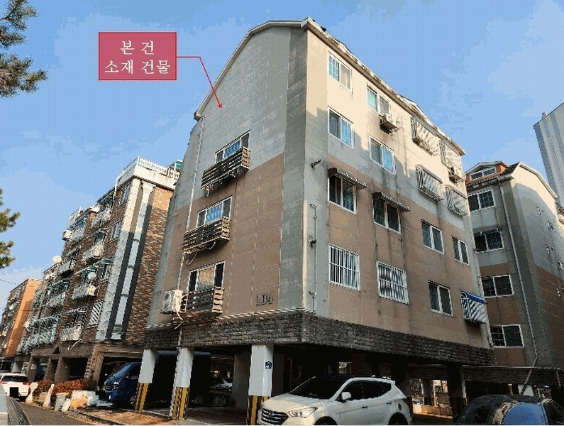 2025타경514392 인천광역시 계양구 장군봉길 24-1, 굿모닝타운4차 3층 301호 다세대(빌라)[공급13평형] 경매 이미지
