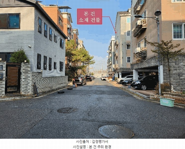 2025타경514392 인천광역시 계양구 장군봉길 24-1, 굿모닝타운4차 3층 301호 다세대(빌라)[공급13평형] 경매 이미지