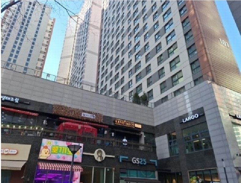 2025타경514809 인천광역시 미추홀구 용정공원로83번길 43, 이편한세상 시티 인하대역 8층 101동 804호 오피스텔[계약37평형] 경매 이미지