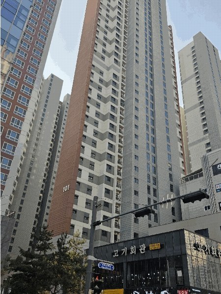 2025타경514809 인천광역시 미추홀구 용정공원로83번길 43, 이편한세상 시티 인하대역 8층 101동 804호 오피스텔[계약37평형] 경매 이미지