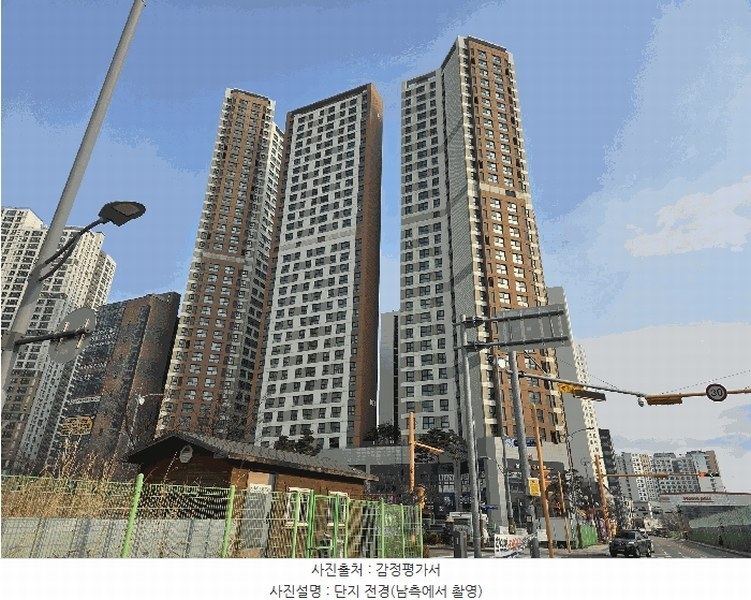 2025타경514809 인천광역시 미추홀구 용정공원로83번길 43, 이편한세상 시티 인하대역 8층 101동 804호 오피스텔[계약37평형] 경매 이미지