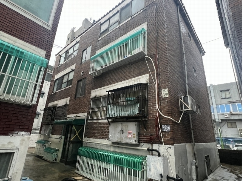 2023타경546814 인천광역시 미추홀구 미추홀대로587번길 13-27, 현진빌라 가동 3층 302호 다세대(빌라)[공급11평형] 경매 이미지