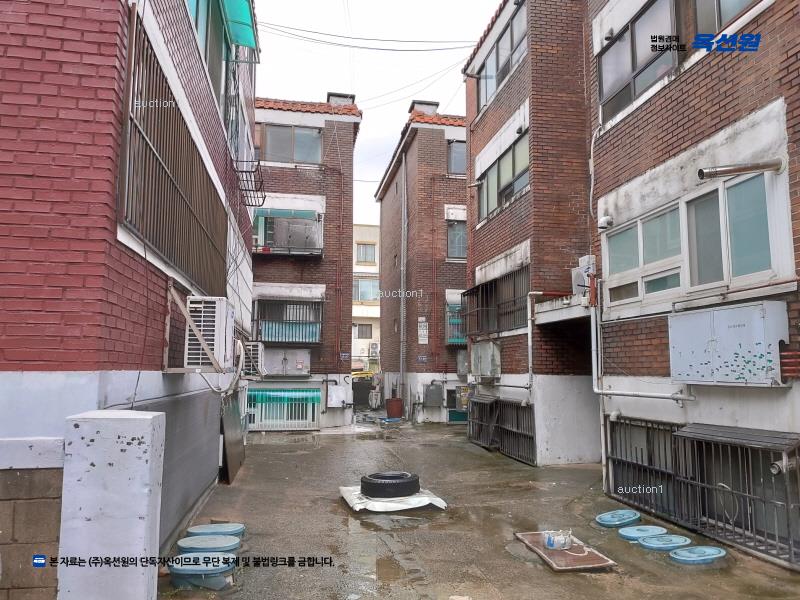 2023타경546814 인천광역시 미추홀구 미추홀대로587번길 13-27, 현진빌라 가동 3층 302호 다세대(빌라)[공급11평형] 경매 이미지