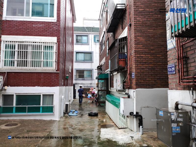 2023타경546814 인천광역시 미추홀구 미추홀대로587번길 13-27, 현진빌라 가동 3층 302호 다세대(빌라)[공급11평형] 경매 이미지