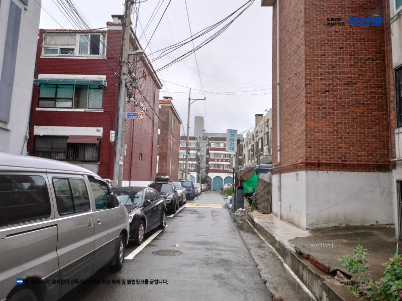 2023타경546814 인천광역시 미추홀구 미추홀대로587번길 13-27, 현진빌라 가동 3층 302호 다세대(빌라)[공급11평형] 경매 이미지