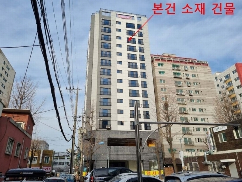 2023타경548957 인천광역시 미추홀구 독배로492번길 13, 에코플러스2 11층 1104호 오피스텔 경매 이미지