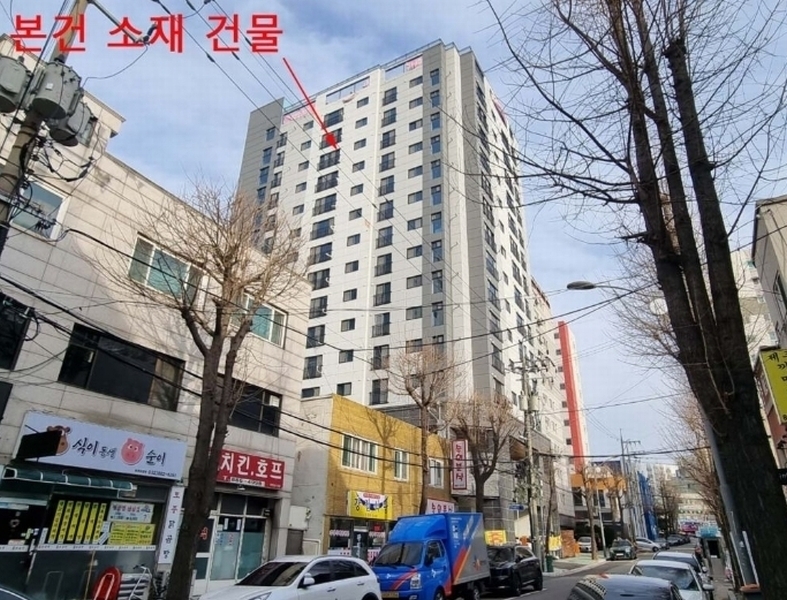 2023타경548957 인천광역시 미추홀구 독배로492번길 13, 에코플러스2 11층 1104호 오피스텔 경매 이미지