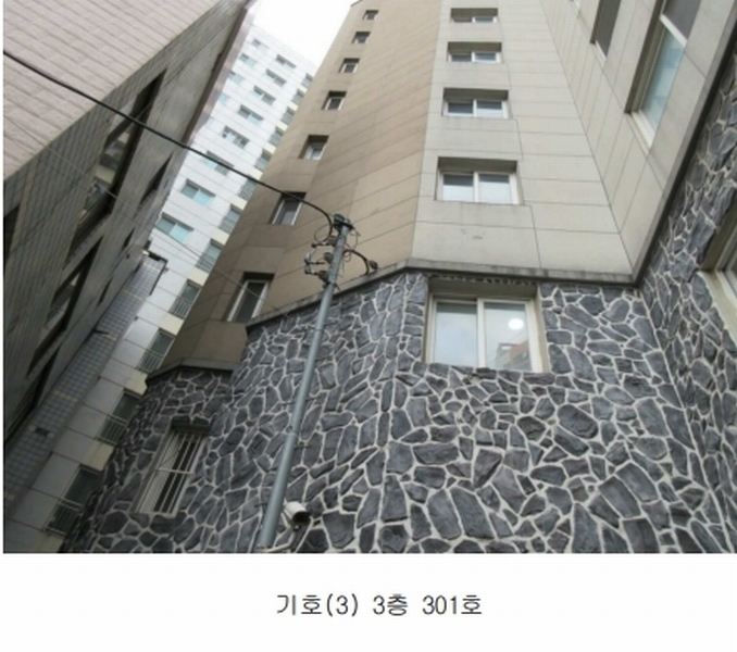 2023타경549790 인천광역시 미추홀구 제일로27번길 21-8인천광역시 미추홀구 제일로27번○○○○, 그랜트아파트 3층 301호그랜트아○○ 오피스텔 경매 이미지