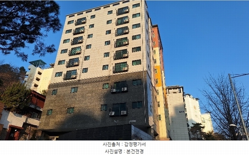 2024타경62782 서울특별시 서대문구 통일로 545, 진성위메이드 9층 904호 다세대(빌라) 경매 이미지