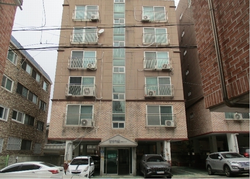 2024타경1622 인천광역시 미추홀구 수봉로33번길 63, 삼성아트빌 1동 6층 601호 다세대(빌라)[공급30평형] 경매 이미지
