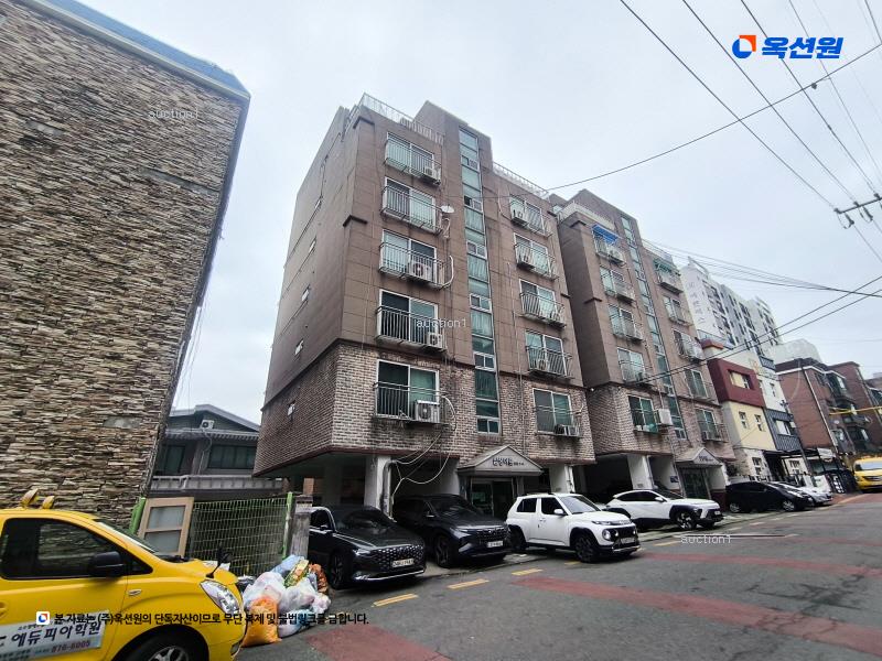 2024타경1622 인천광역시 미추홀구 수봉로33번길 63, 삼성아트빌 1동 6층 601호 다세대(빌라)[공급30평형] 경매 이미지