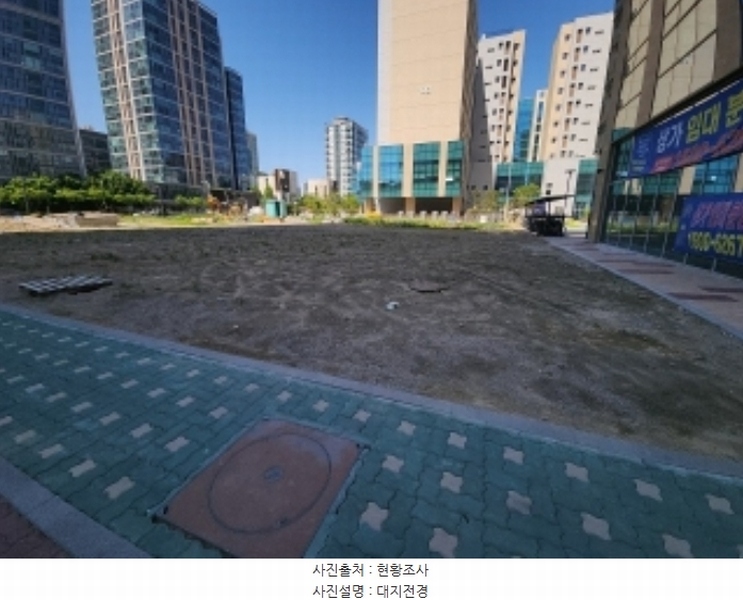 2024타경5860 인천광역시 연수구 송도동 22-15 대지 경매 이미지