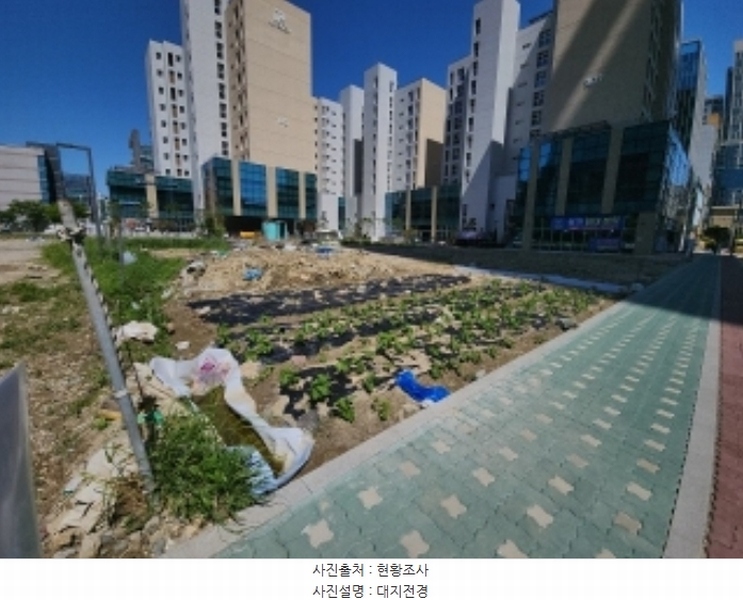 2024타경5860 인천광역시 연수구 송도동 22-15 대지 경매 이미지