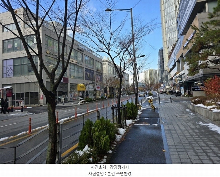 2024타경7019 경기도 하남시 미사강변중앙로 190, 하남미사롯데캐슬스타 3층 352호 근린상가 경매 이미지