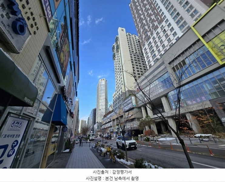2024타경7019 경기도 하남시 미사강변중앙로 190, 하남미사롯데캐슬스타 3층 352호 근린상가 경매 이미지
