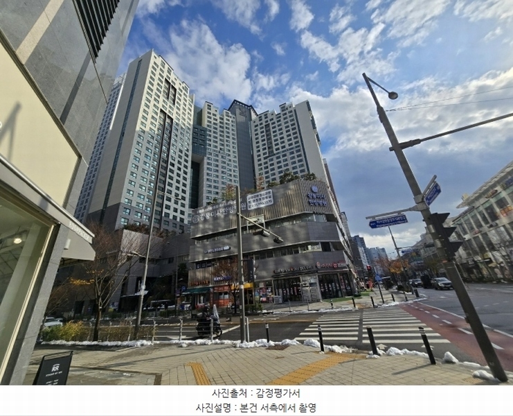 2024타경7019 경기도 하남시 미사강변중앙로 190, 하남미사롯데캐슬스타 3층 352호 근린상가 경매 이미지