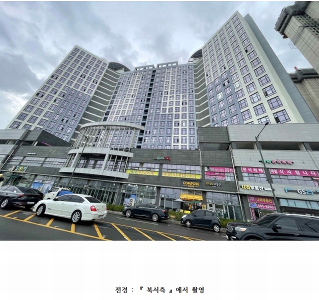 2024타경8739 인천광역시 서구 경서동 경서3구역도시개발지구25블록2로트 오피스텔 경매 이미지