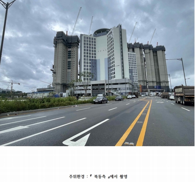 2024타경8739 인천광역시 서구 경서동 경서3구역도시개발지구25블록2로트 오피스텔 경매 이미지