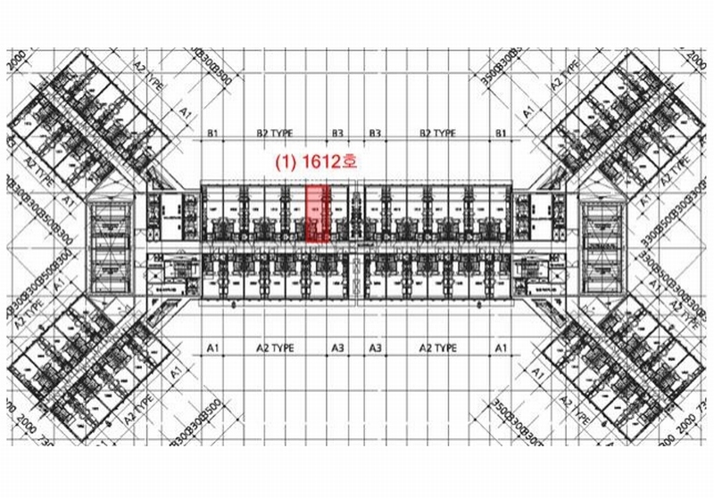 2024타경8739 인천광역시 서구 경서동 경서3구역도시개발지구25블록2로트 오피스텔 경매 이미지