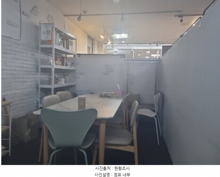 2024타경11643 인천광역시 연수구 원인재로 180, 우성아파트 상가동 2층 237호 근린상가 경매 이미지