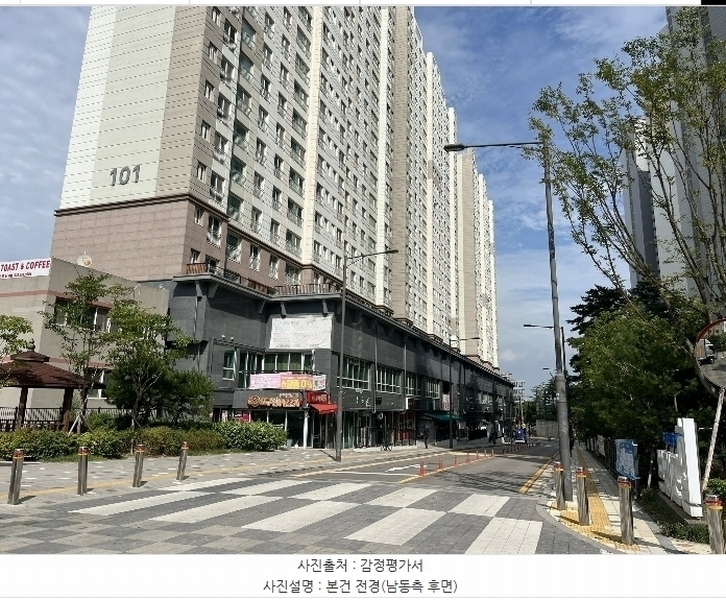2024타경12028 인천광역시 동구 송림로162번길 10, 송림파인앤유주상복합아파트 상가동 지1층 비114호 근린상가 경매 이미지