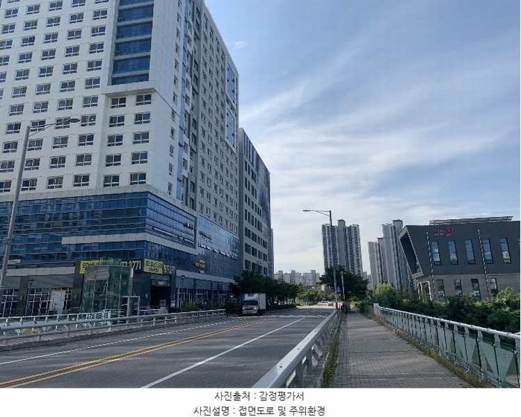 2024타경12899 인천광역시 서구 청라한내로 82, 광영스너그시티청라 3층 316호 근린상가 경매 이미지