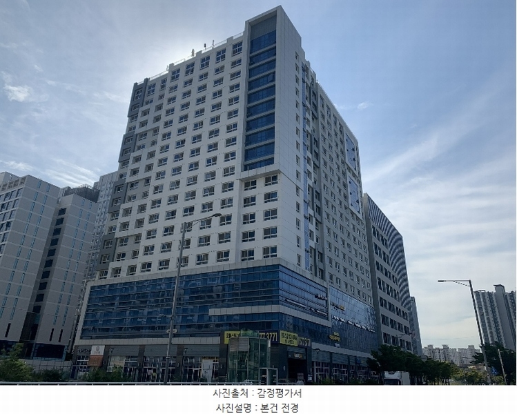 2024타경12899 인천광역시 서구 청라한내로 82, 광영스너그시티청라 3층 316호 근린상가 경매 이미지