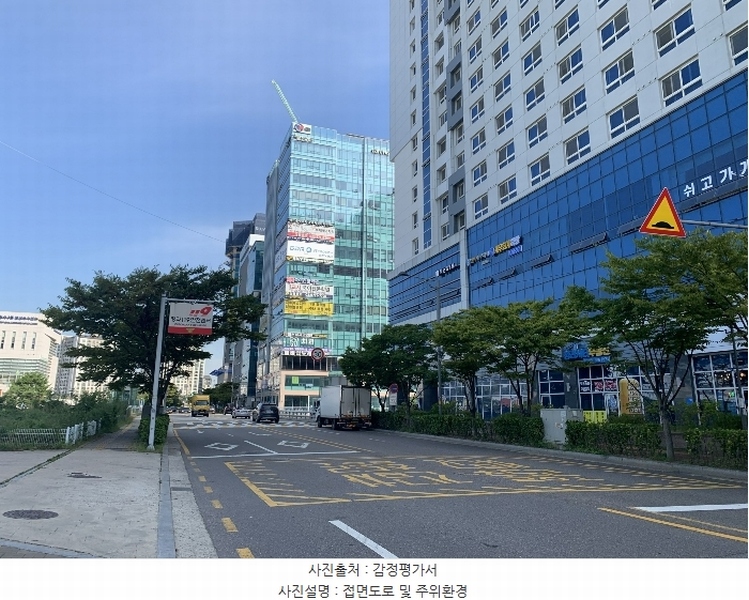 2024타경12899 인천광역시 서구 청라한내로 82, 광영스너그시티청라 3층 316호 근린상가 경매 이미지