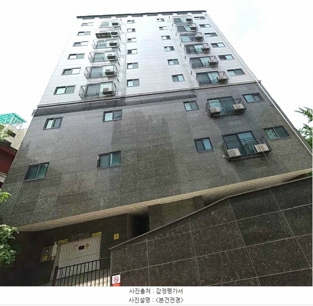 2024타경63181 서울특별시 서대문구 통일로 545, 진성위메이드 7층 704호 다세대(빌라) 경매 이미지