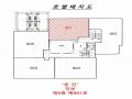 2024타경14697 인천광역시 부평구 안남로 17, 건보 9층 901호 오피스텔[계약24평형] 경매 이미지