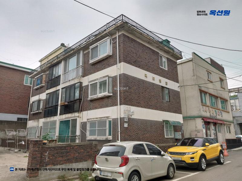 2024타경517905 인천광역시 남동구 인주대로748번길 10, 국보빌라 3층 301호 다세대(빌라)[공급16평형] 경매 이미지