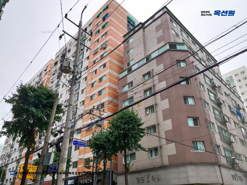 2024타경518762 인천광역시 부평구 부일로 12, 헤르메스아파트 1동 12층 1201호 아파트[공급21평형] 경매 이미지