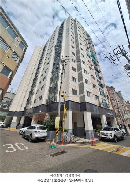 2024타경520727 인천광역시 부평구 장제로84번길 27, 하임힐 2층 205호 오피스텔[계약27평형] 경매 이미지
