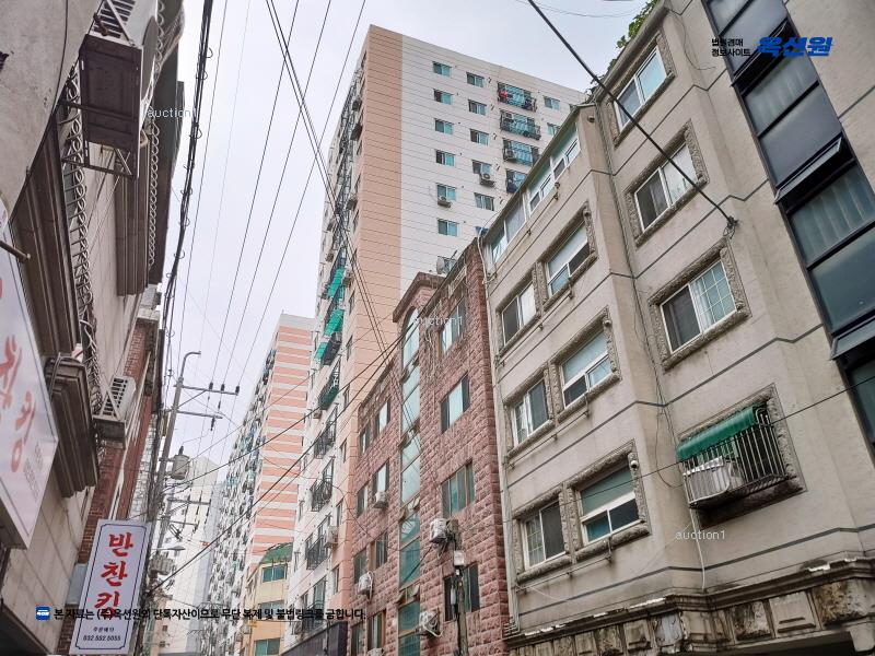 2024타경520727 인천광역시 부평구 장제로84번길 27, 하임힐 2층 205호 오피스텔[계약27평형] 경매 이미지
