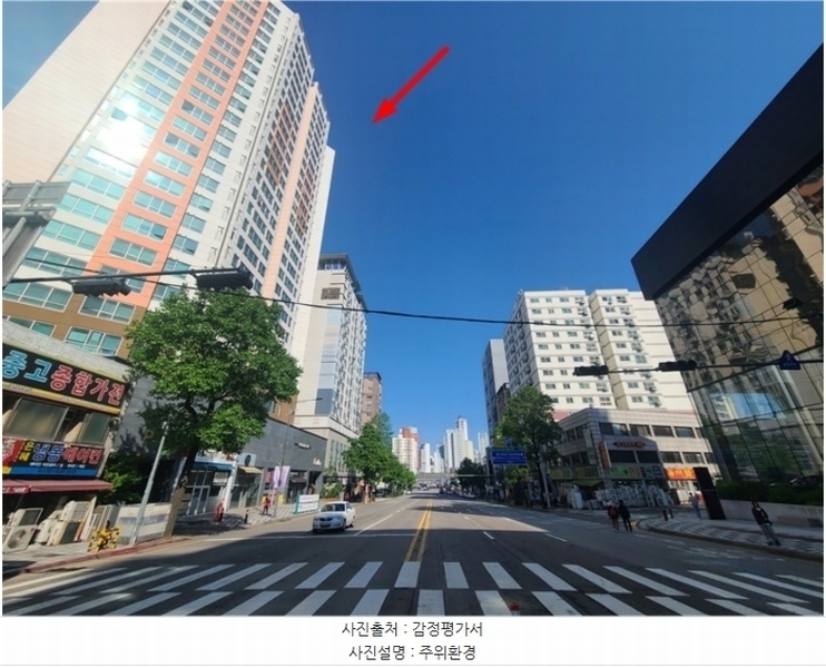 2024타경522709 인천광역시 미추홀구 경인로 306, 올레오 24층 2407호 아파트[공급28평형] 경매 이미지