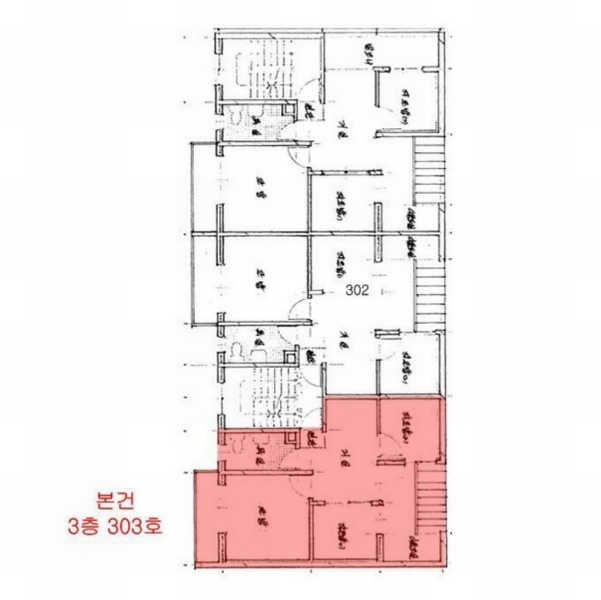 2024타경524897 인천광역시 미추홀구 석정로333번길 32, 아세아빌라 3층 303호 다세대(빌라) 경매 이미지