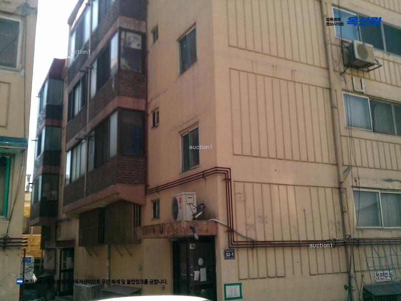 2024타경524897 인천광역시 미추홀구 석정로333번길 32, 아세아빌라 3층 303호 다세대(빌라) 경매 이미지