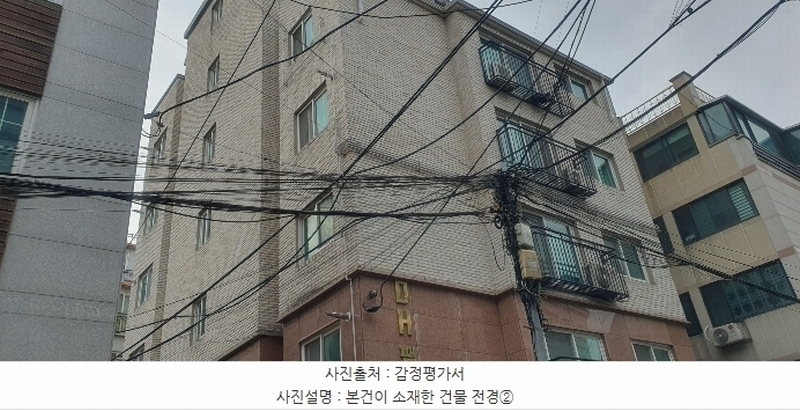 2024타경63372 서울특별시 은평구 연서로11길 5, 디에이치팰리스 3층 302호 다세대(빌라)[공급11평형] 경매 이미지