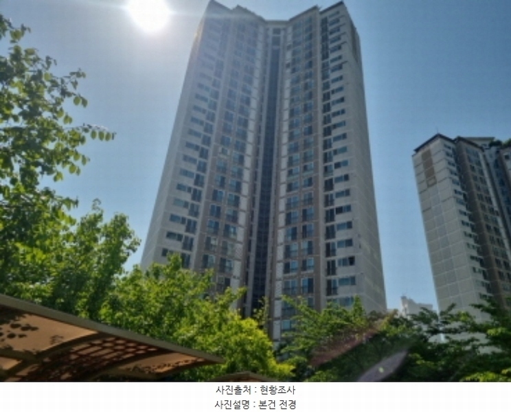 2024타경524965 인천광역시 남동구 논현로 235, 별빛마을웰카운티 1006동 2층 202호 아파트[공급47평형] 경매 이미지