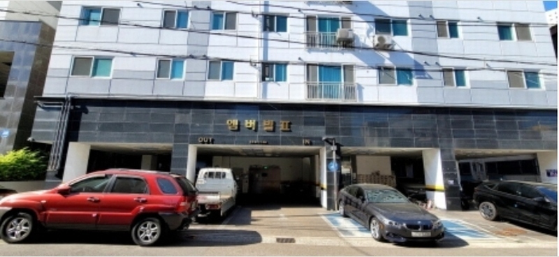 2024타경525401 인천광역시 미추홀구 미추홀대로597번길 106, 엠버빌2 2층 205호 오피스텔 경매 이미지
