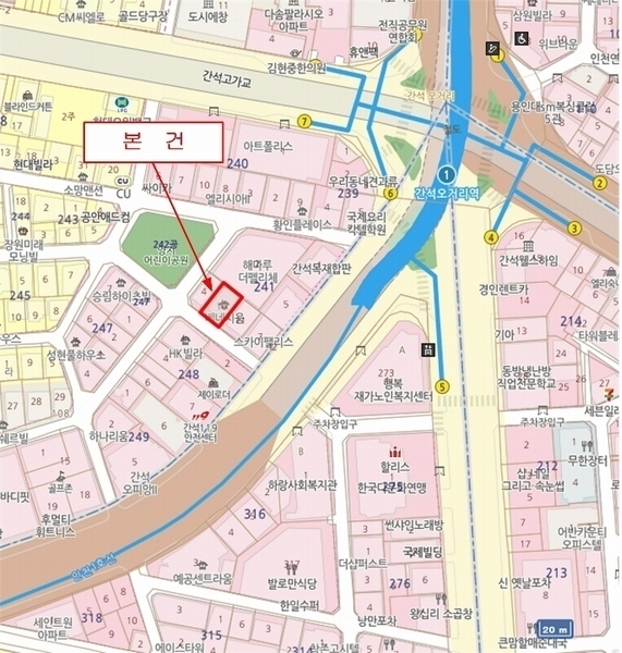 2024타경526480 인천광역시 남동구 예술로362번길 65, 도영에이베네치움 4층 407호 다세대(빌라) 경매 이미지